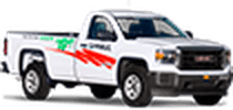 Pickup truck